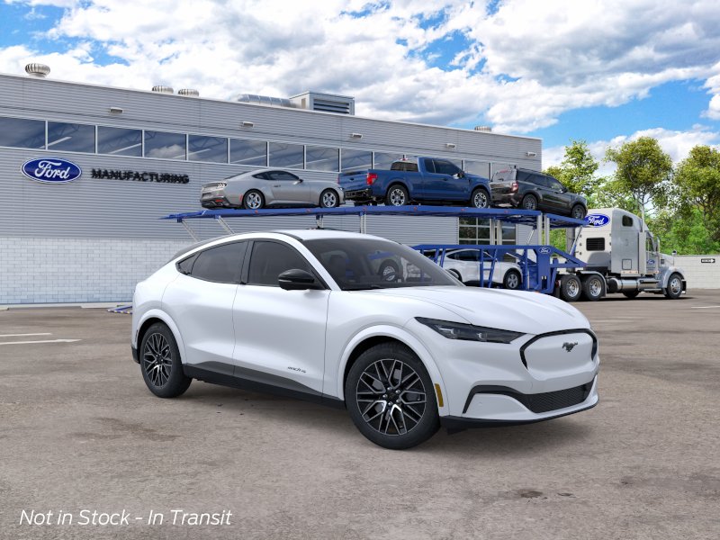 2026 Ford Mustang Mach-E Premium AWD thumbnail 7