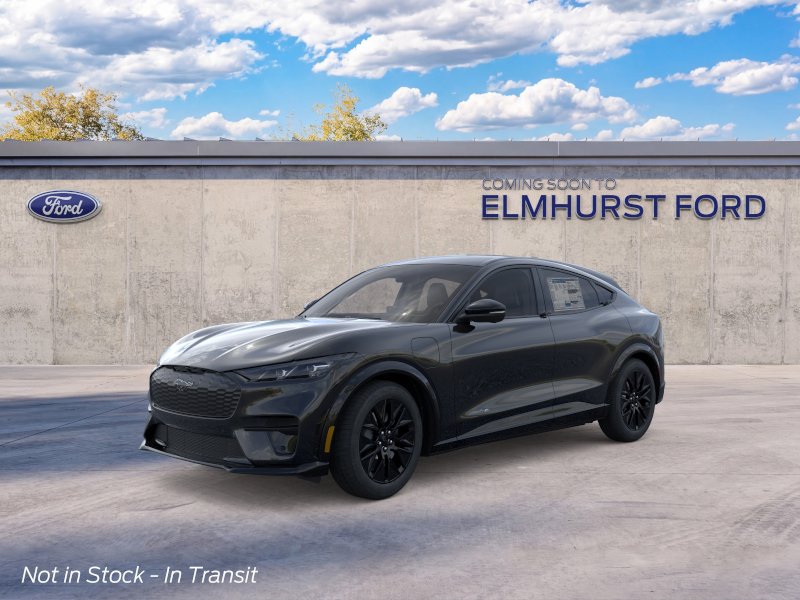 2026 Ford Mustang Mach-E Premium AWD
