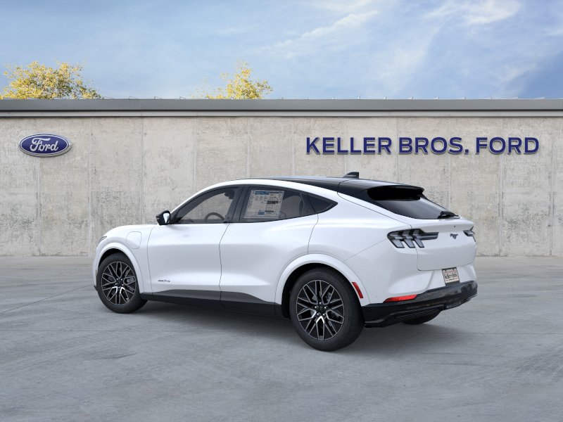 2025 Ford Mustang Mach-E Premium - Photo 27