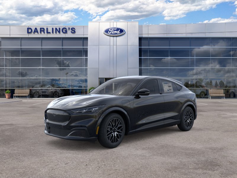 2026 Ford Mustang Mach-E Premium AWD
