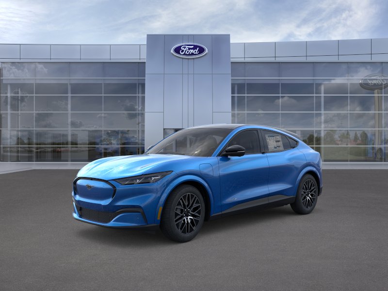 2026 Ford Mustang-Mach-e Premium's photo