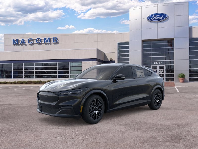 2026 Ford Mustang Mach-E