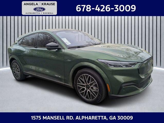 2026 Ford Mustang Mach-E Premium