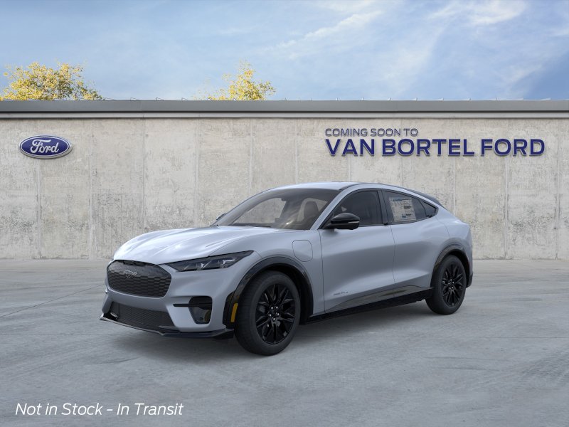 2026 Ford Mustang Mach-E Premium