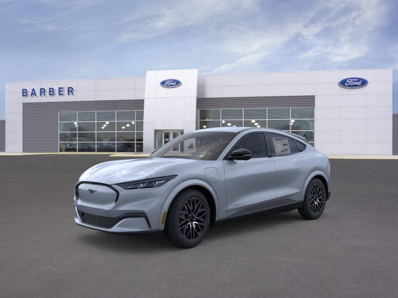 2026 Ford Mustang-Mach-e Premium's photo