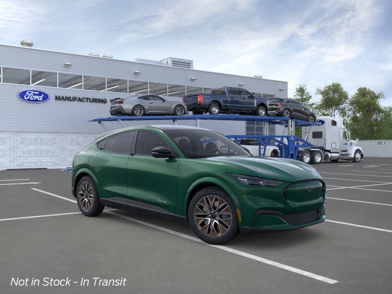 2026 Ford Mustang-Mach-e Premium's photo
