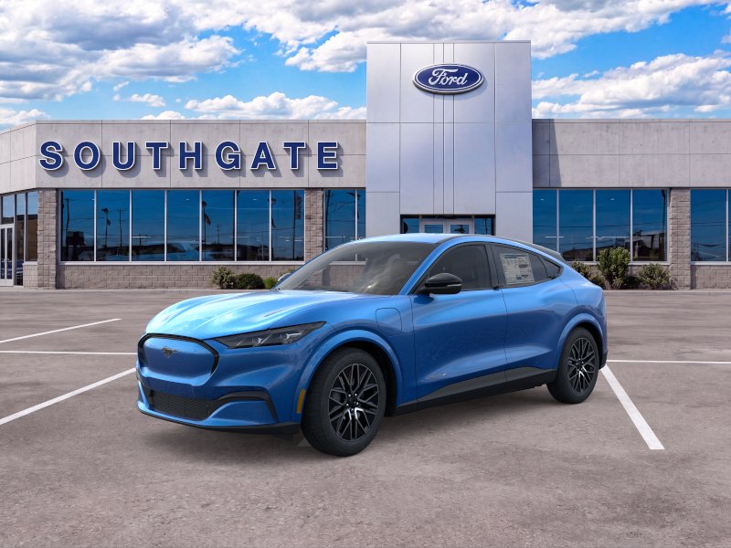 2026 Ford Mustang Mach-E Premium