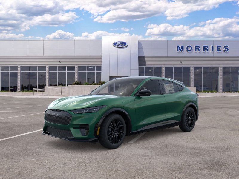 2026 Ford Mustang Mach-E Premium