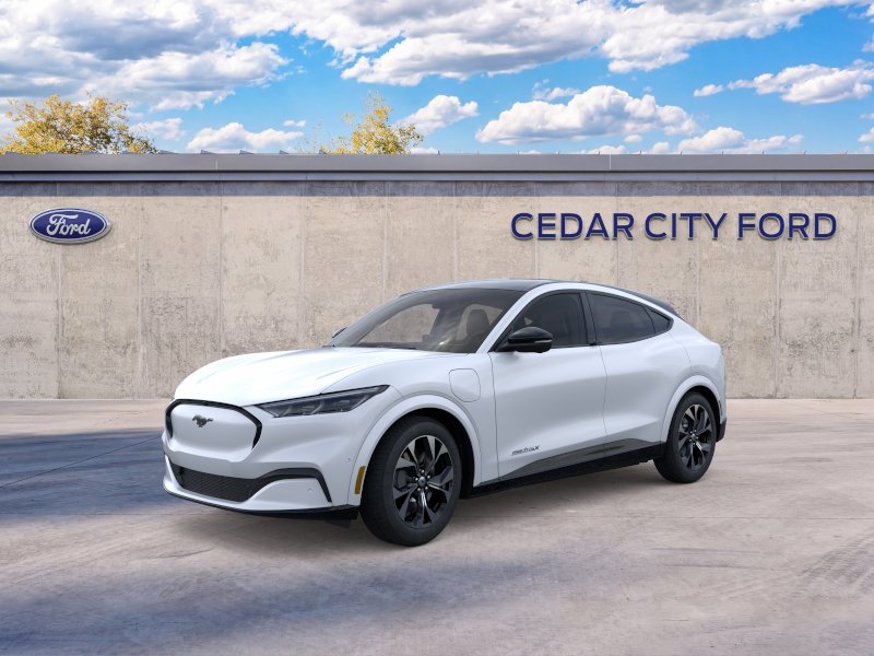 2023 Ford Mustang Mach-E Premium