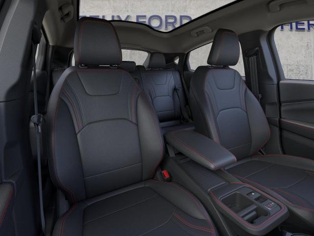New 2025 Shadow Black Ford Premium image 32