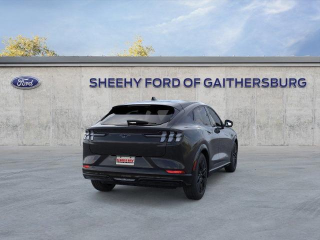 New 2025 Shadow Black Ford Premium image 30