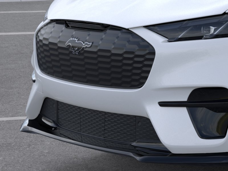 New 2026 Star White Metallic Tri-coat Ford Premium image 36