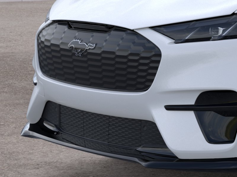 New 2026 Star White Metallic Tri-coat Ford Premium image 36