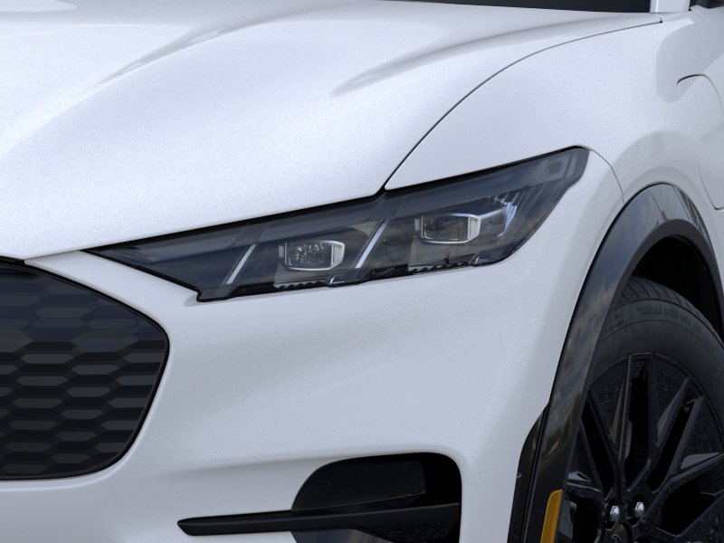 New 2026 Star White Metallic Tri-coat Ford Premium image 37