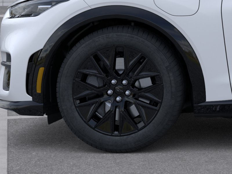 New 2026 Star White Metallic Tri-coat Ford Premium image 38