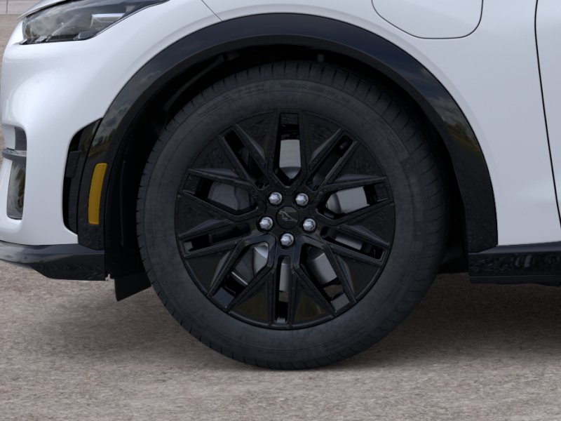 New 2026 Star White Metallic Tri-coat Ford Premium image 38