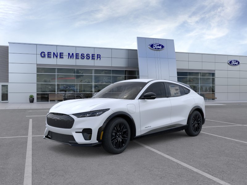 New 2026 Star White Metallic Tri-coat Ford Premium image 20