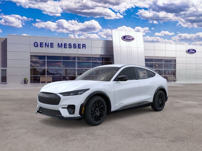 New 2026 Star White Metallic Tri-coat Ford Premium image 20