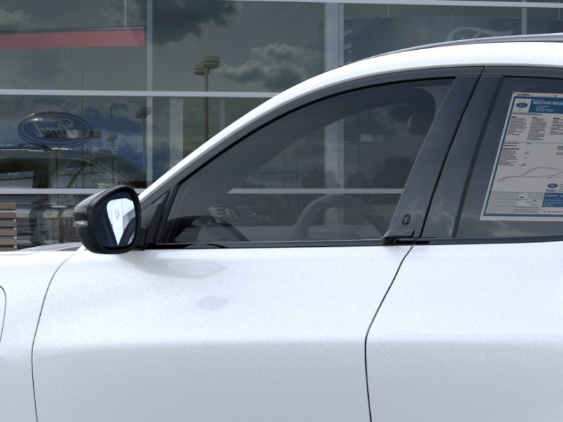 New 2026 Star White Metallic Tri-coat Ford Premium image 39