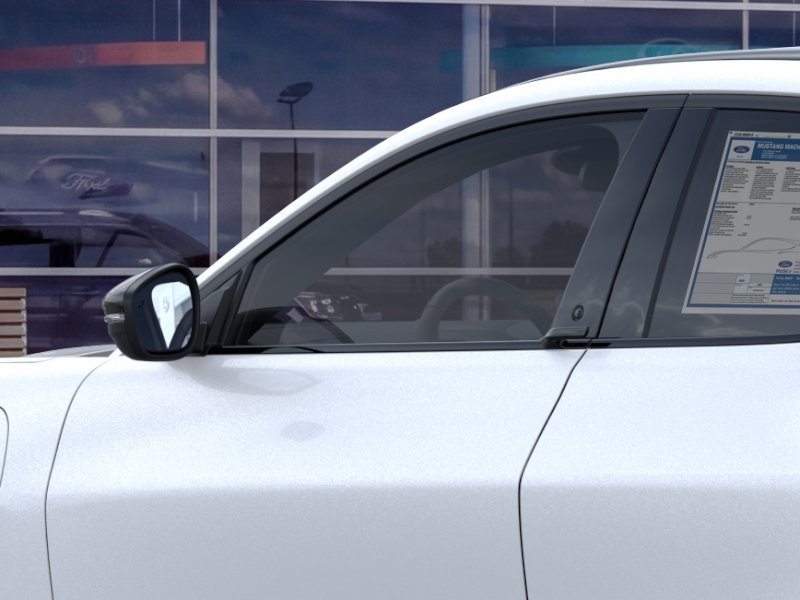 New 2026 Star White Metallic Tri-coat Ford Premium image 39