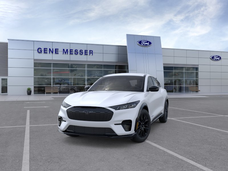 New 2026 Star White Metallic Tri-coat Ford Premium image 21