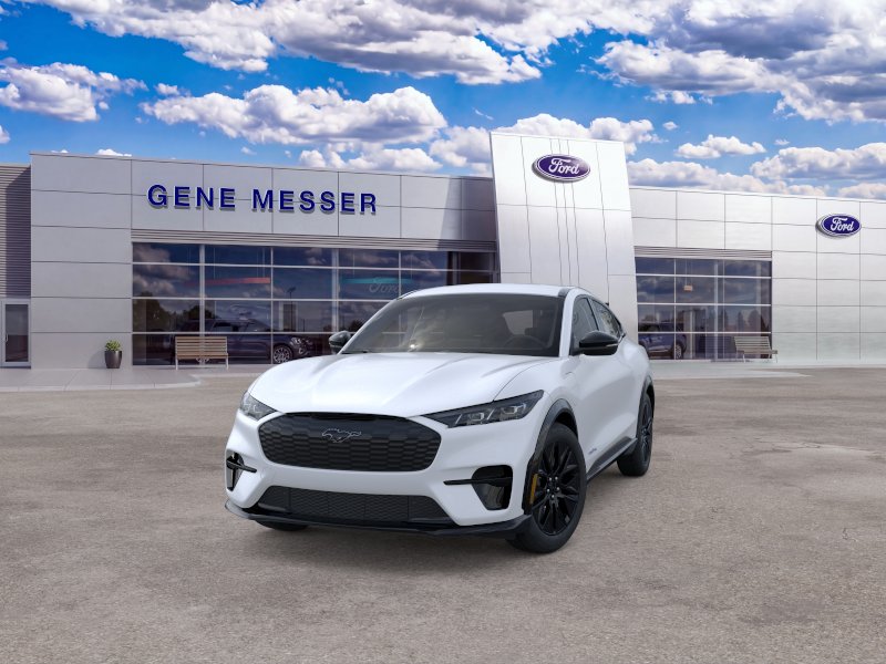 New 2026 Star White Metallic Tri-coat Ford Premium image 21