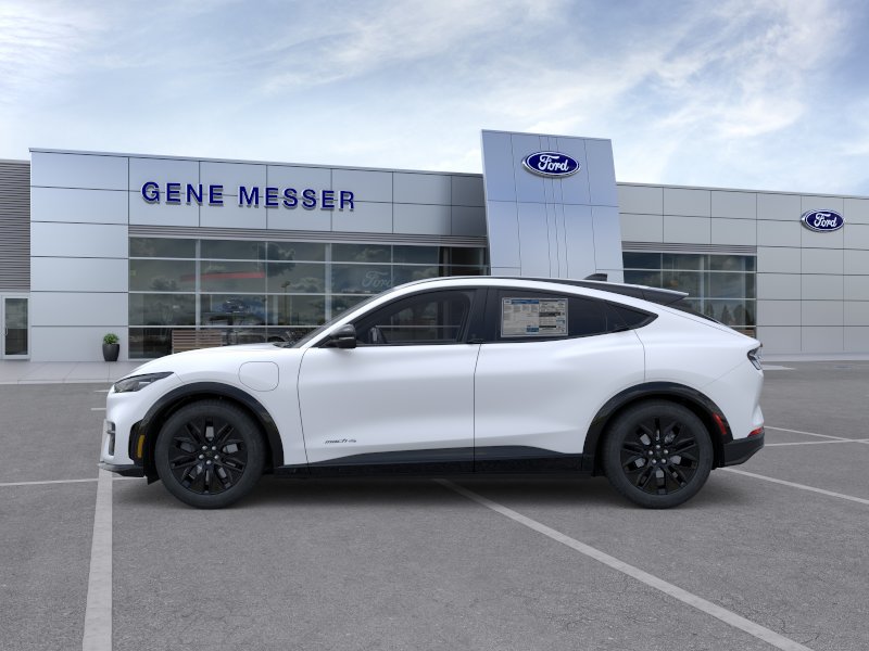 New 2026 Star White Metallic Tri-coat Ford Premium image 22