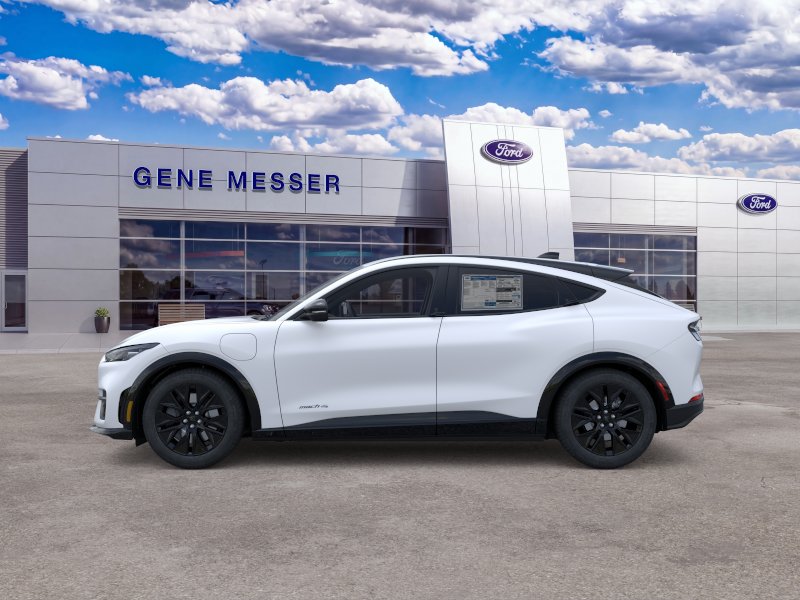 New 2026 Star White Metallic Tri-coat Ford Premium image 22