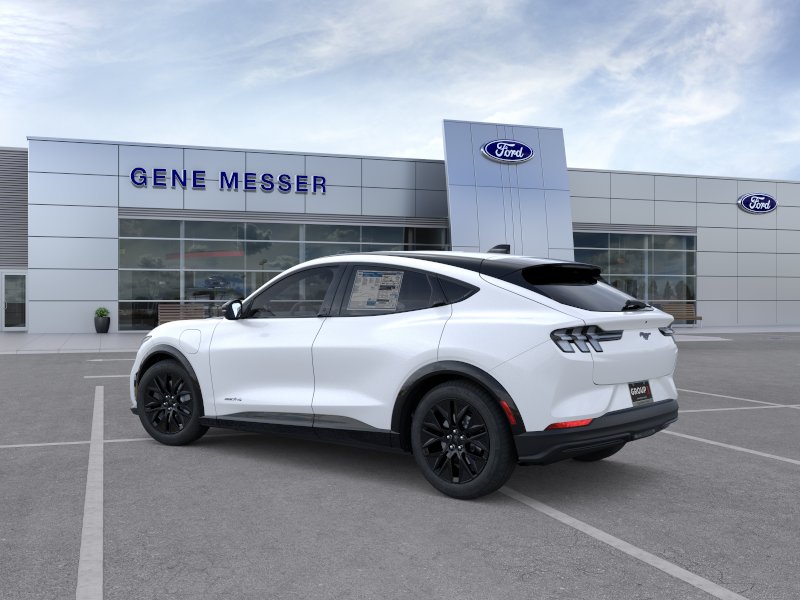 New 2026 Star White Metallic Tri-coat Ford Premium image 23