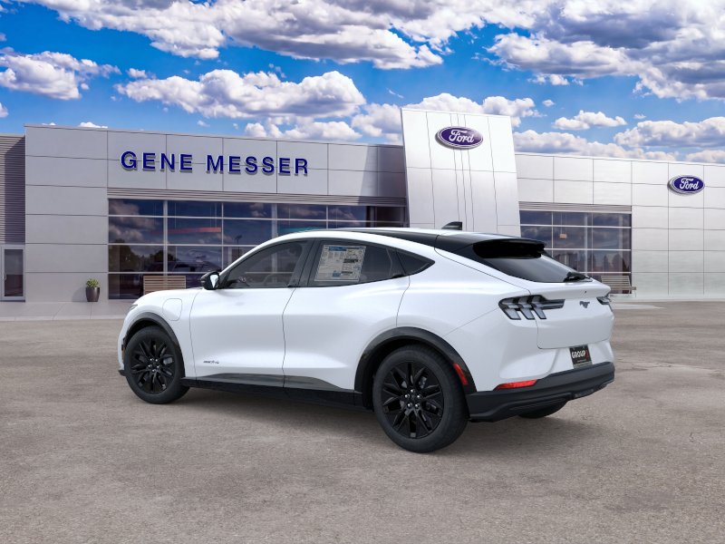 New 2026 Star White Metallic Tri-coat Ford Premium image 23