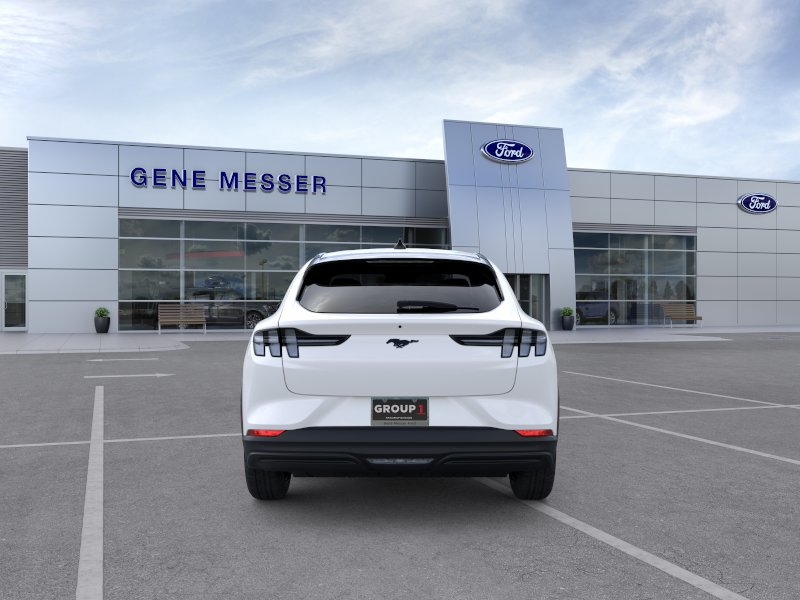 New 2026 Star White Metallic Tri-coat Ford Premium image 24