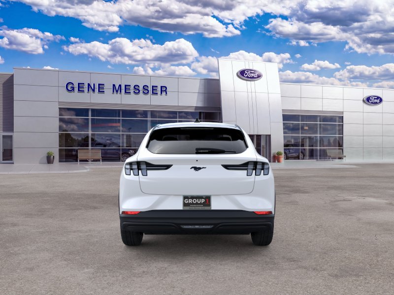 New 2026 Star White Metallic Tri-coat Ford Premium image 24