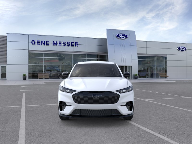 New 2026 Star White Metallic Tri-coat Ford Premium image 25