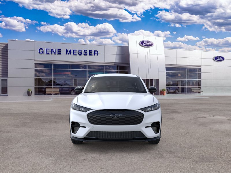 New 2026 Star White Metallic Tri-coat Ford Premium image 25