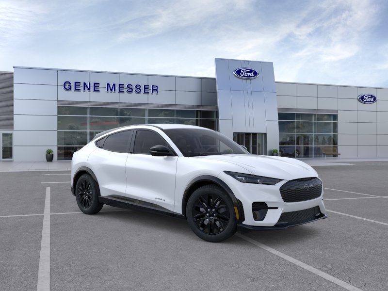 New 2026 Star White Metallic Tri-coat Ford Premium image 26