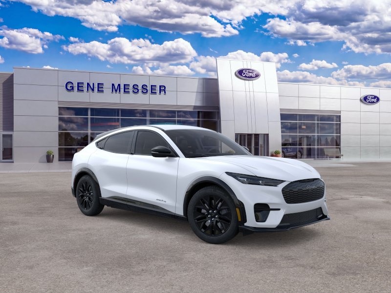 New 2026 Star White Metallic Tri-coat Ford Premium image 26
