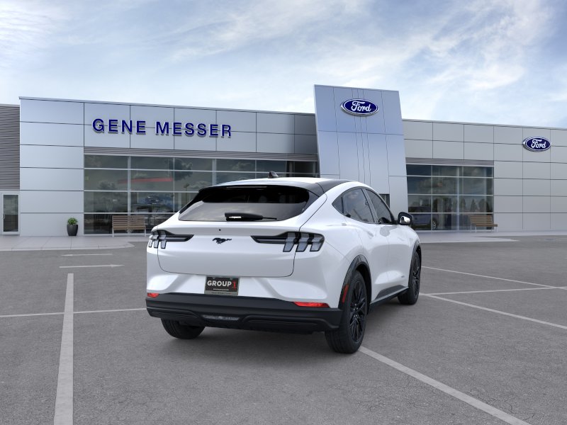 New 2026 Star White Metallic Tri-coat Ford Premium image 27