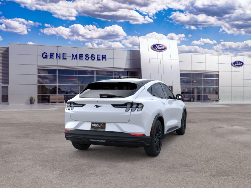 New 2026 Star White Metallic Tri-coat Ford Premium image 27