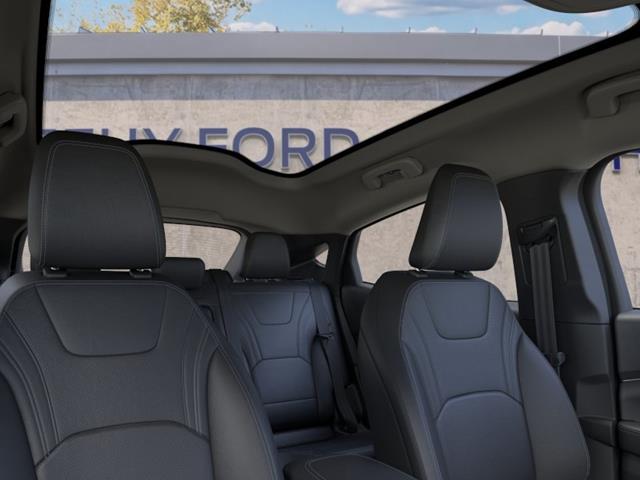 New 2026 Shadow Black Ford Premium image 44