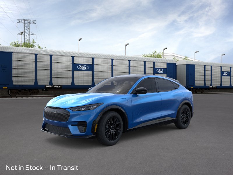 2026 Ford Mustang-Mach-e Premium's photo