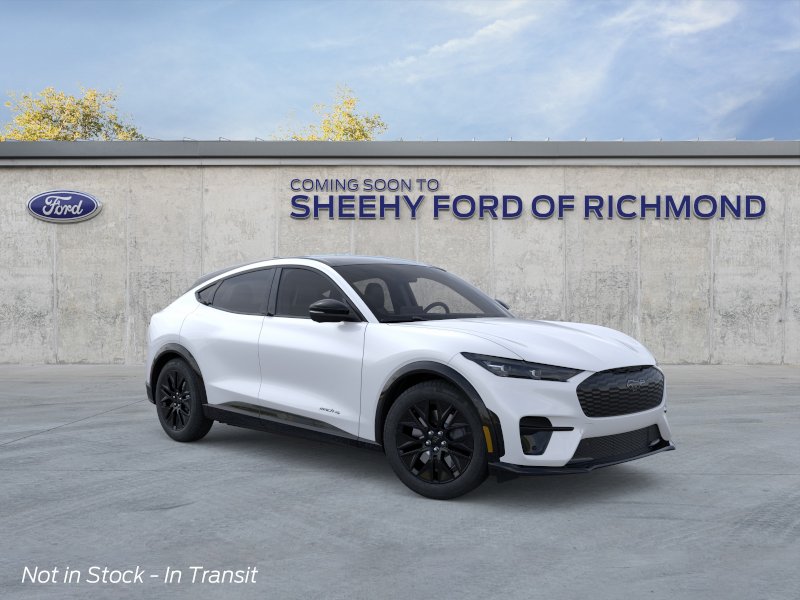 2026 Ford Mustang-Mach-e Premium's photo