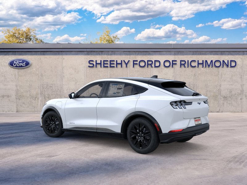 New 2026 Star White Metallic Tri-coat Ford Premium image 5