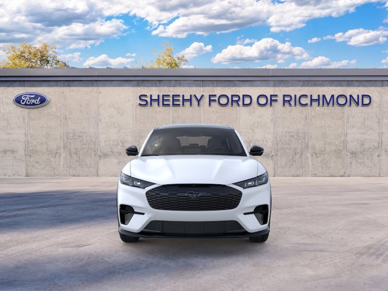 New 2026 Star White Metallic Tri-coat Ford Premium image 7