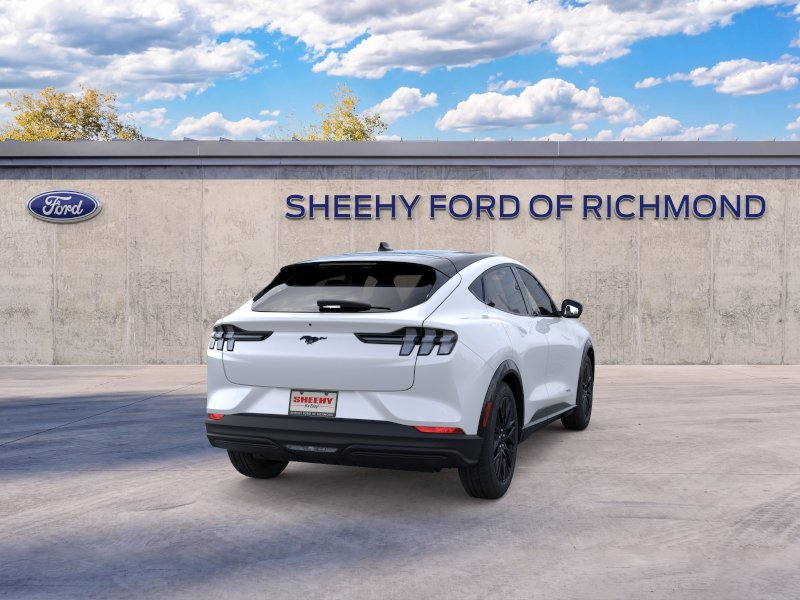 New 2026 Star White Metallic Tri-coat Ford Premium image 8