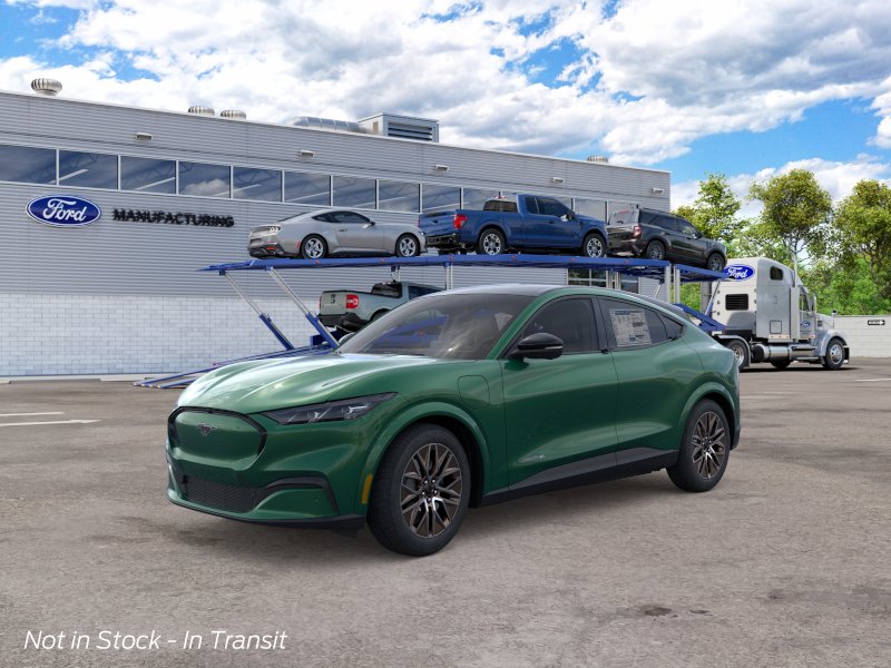 2026 Ford Mustang Mach-E Premium