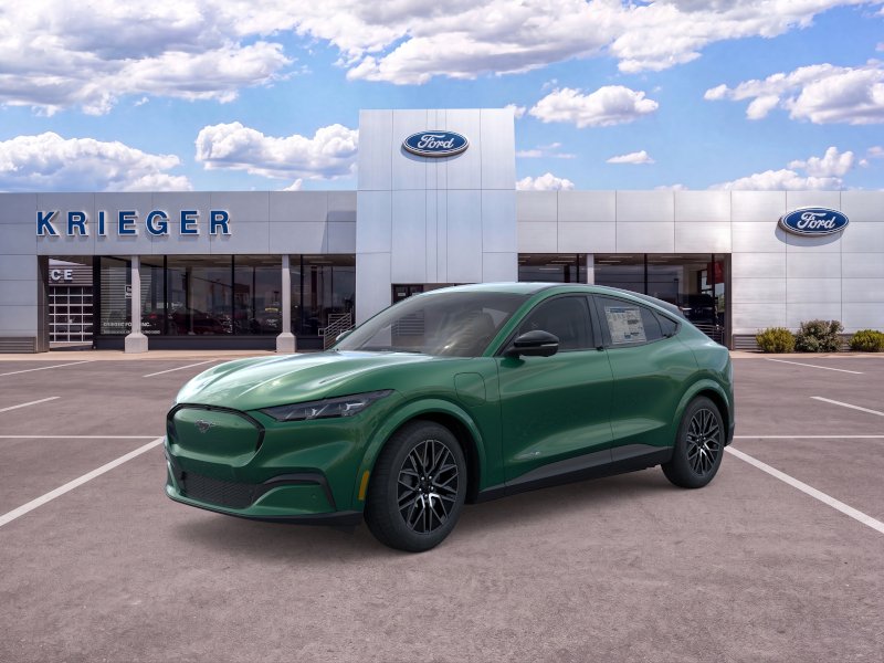 2026 Ford Mustang Mach-E Premium