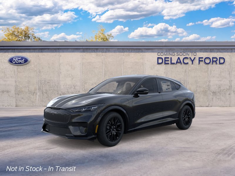 2026 Ford Mustang Mach-E Premium