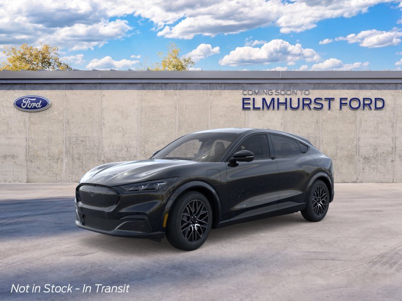 2026 Ford Mustang Mach-E Premium AWD