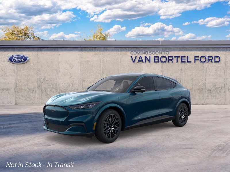2026 Ford Mustang Mach-E Premium AWD