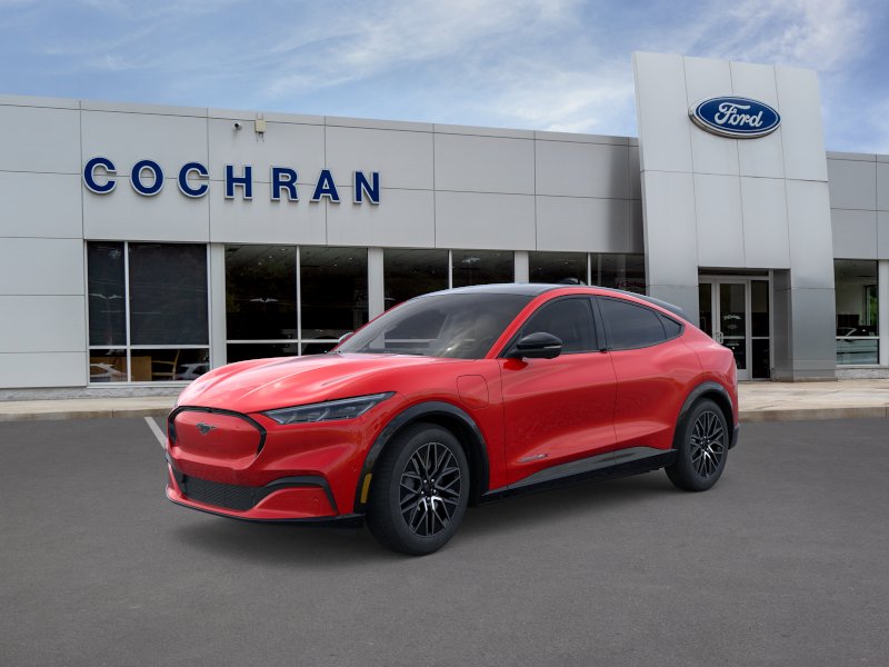 2024 Ford Mustang Mach-E